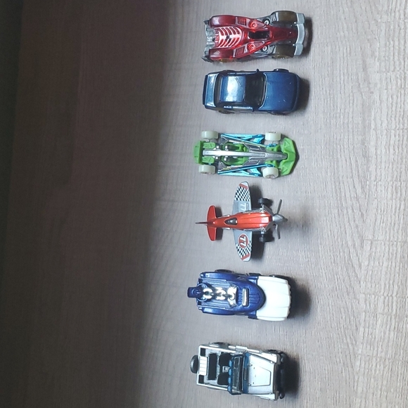 Hotwheels Other - 6 pack of cars